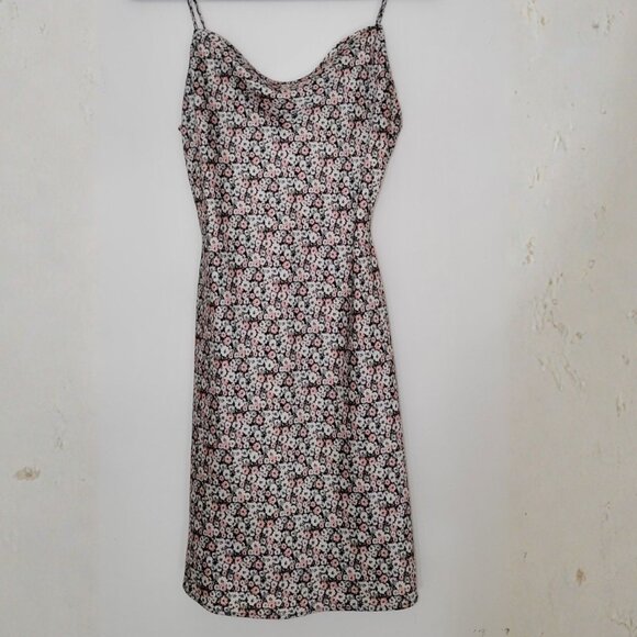 Abercrombie & Fitch Floral Mini Dress - Picture 2 of 6